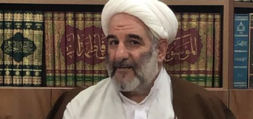 شیخ محمد بیابانی اسکوئی