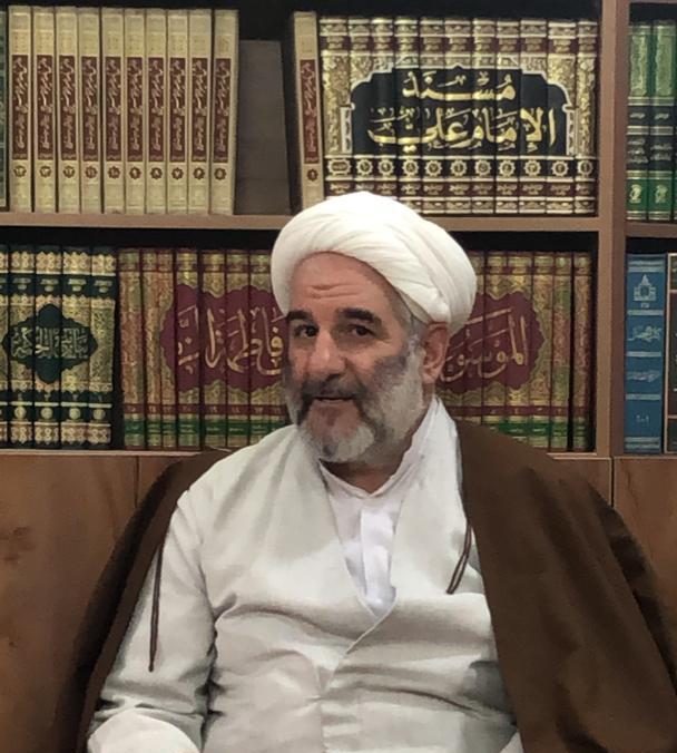 شیخ محمد بیابانی اسکوئی
