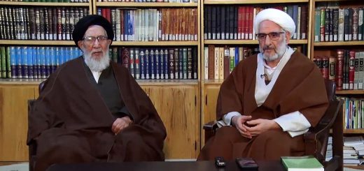 سلسله مباحث اعتقادی در گفت و گوی استاد حجت الاسلام و المسلمین بیابانی اسکویی با آیت الله سید جعفر سیدان جلسه اول - ادعای وحدت وجود در آثار آیت الله سیدان شبهه قائم بالغیر بودن خلق