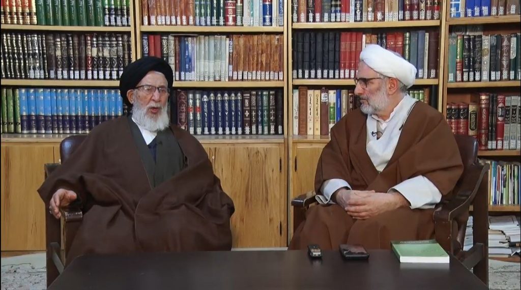 پاسخ به شبهه بی سوادی و مبتدی بودن شاگردان میرزا مهدی اصفهانی