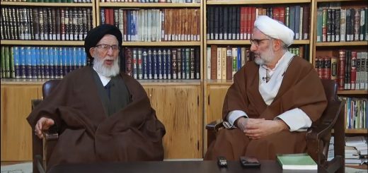 پاسخ به شبهه بی سوادی و مبتدی بودن شاگردان میرزا مهدی اصفهانی