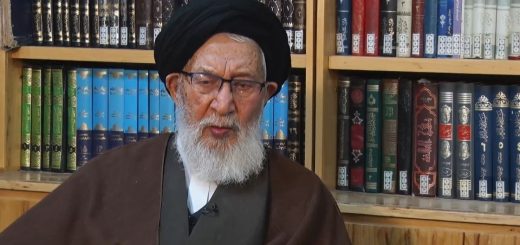 مخالف میرزای اصفهانی و مجتبی قزوینی با فلسفه