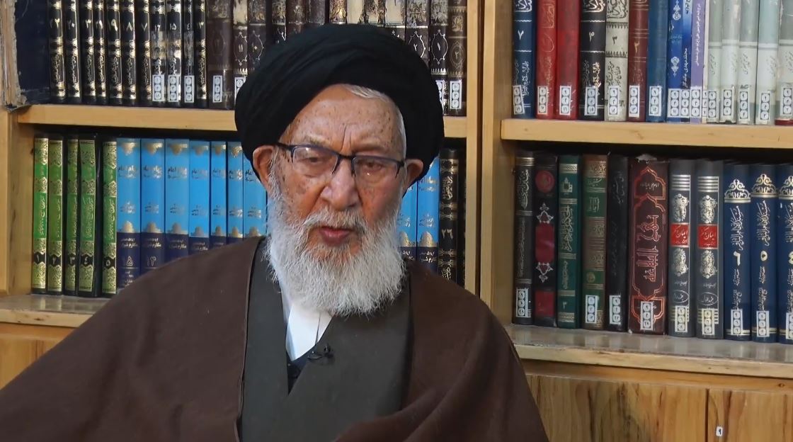 مخالف میرزای اصفهانی و مجتبی قزوینی با فلسفه