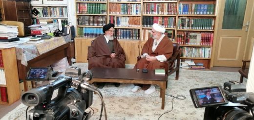 انخلاع و تجرید در میرزا مهدی اصفهانی