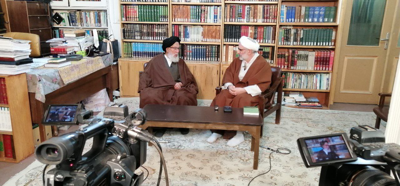 انخلاع و تجرید در میرزا مهدی اصفهانی